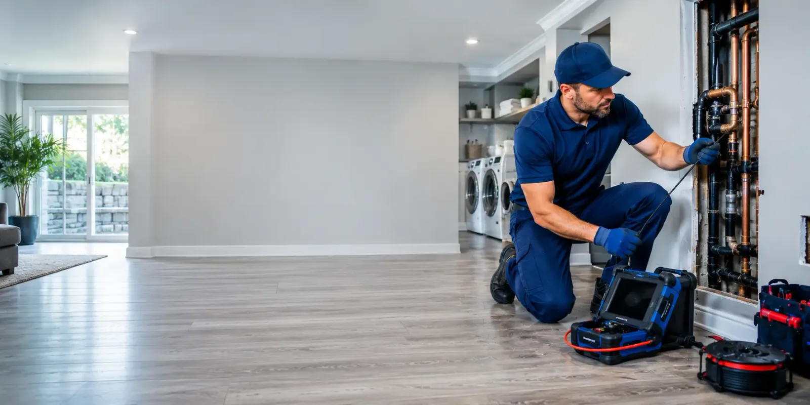 Emergency plumbing questions in Sheridan, NY